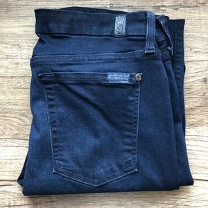 7 for All Mankind Skinny Jeans